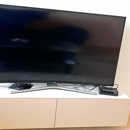 Green Home Feriehus *