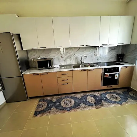 Green Home Feriehus *