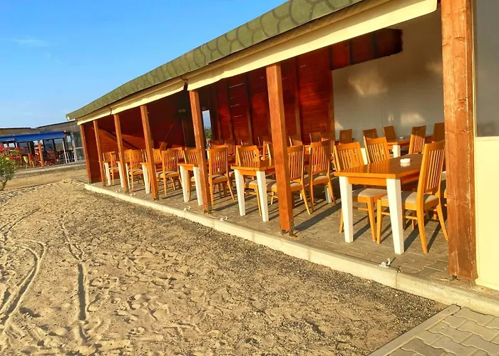 Green Home Feriehus Durrës