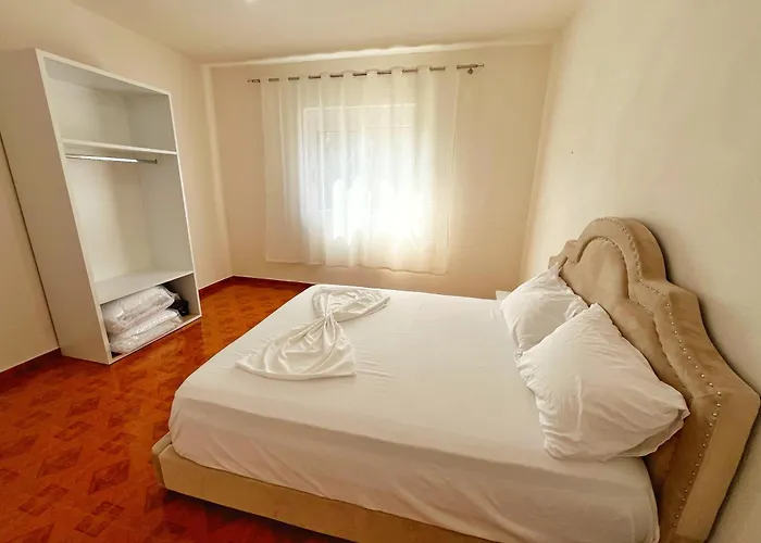 Green Home Feriehus Durrës