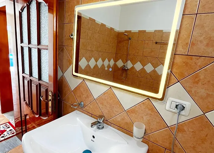 Feriehus Green Home Durrës