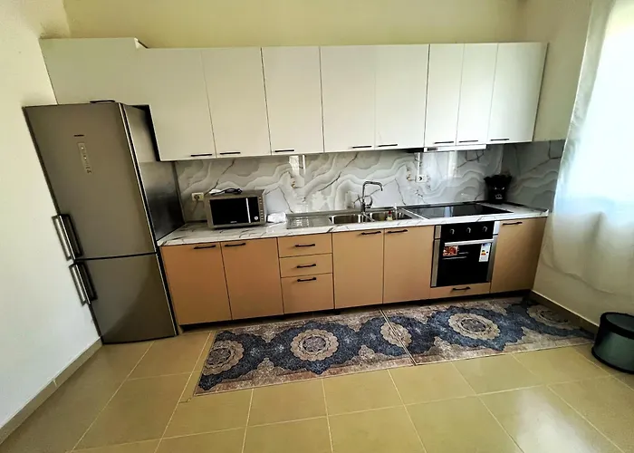 Green Home Feriehus *