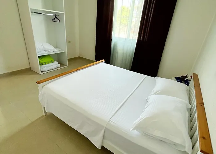 Green Home Feriehus Durrës